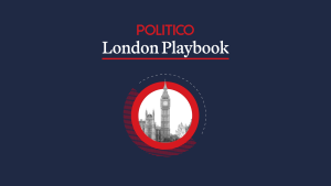 London-Playbook