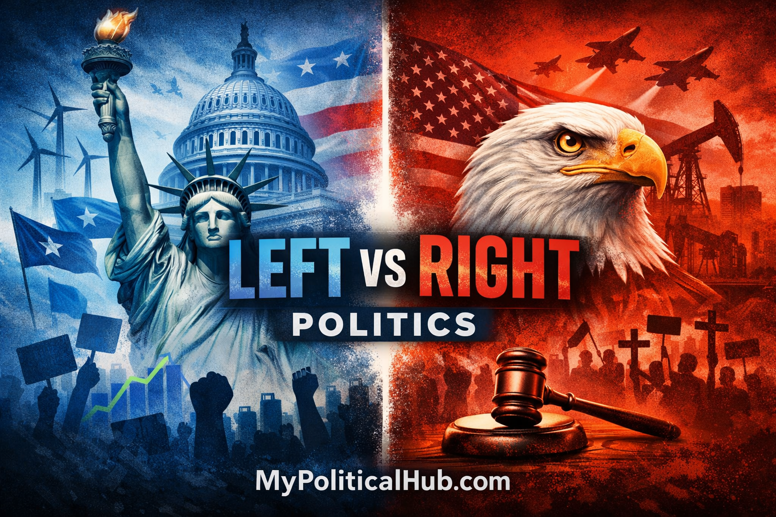 left vs right politics