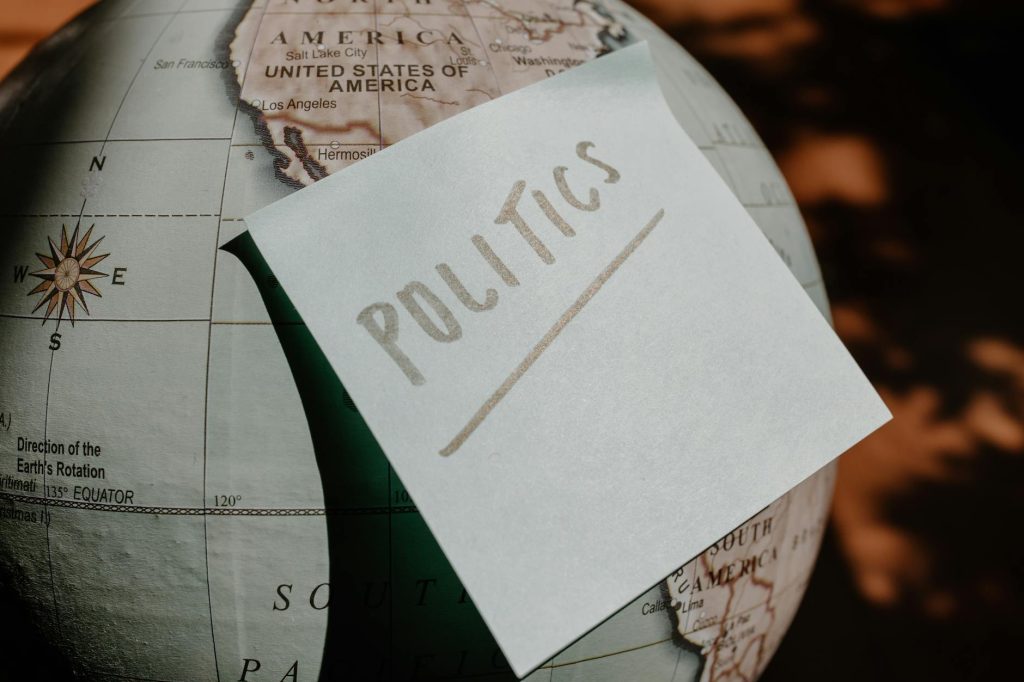 How Information Disorder Shapes Global Politics: The Invisible War Rewriting World Order