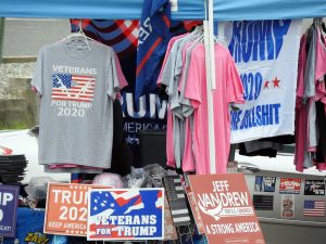 Trump Is Losing Ground With White Working-Class Voters on the Economy