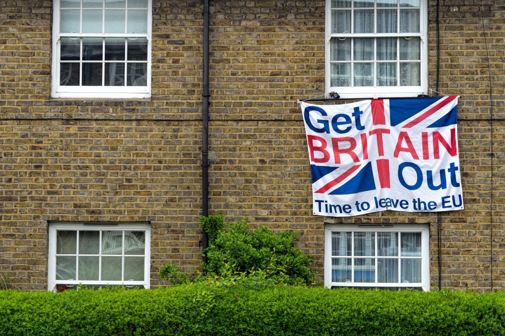 Britain Left the EU 10 Years Ago. Its Politics Has Been an Unruly Mess Ever Since