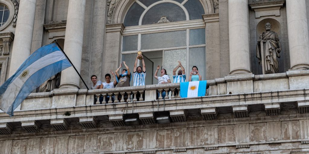 World Cup 2026: The Last Acceptable Nationalism