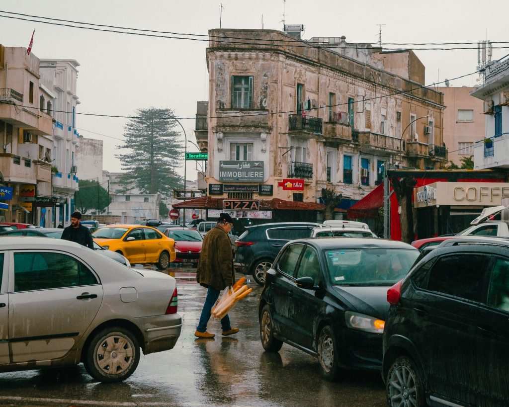 Amid Attacks on Tunisia’s Civil Society, Lawyers Are Both Shields and Targets
