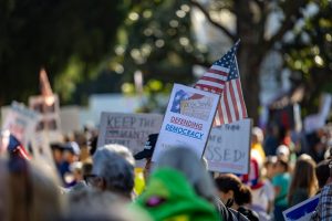 Democrats Clash With Trump as Political Tensions Rise on America’s 250th Birthday